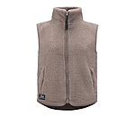 Gilet in pelliccia sintetica Nelly