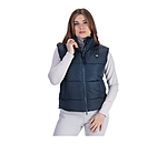 Gilet cropped Liana