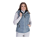 Gilet da equitazione con cappuccio Lena