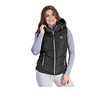 Gilet da equitazione con cappuccio Lena