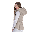 Gilet da equitazione con cappuccio Lena