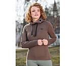 Felpa con cappuccio Performance Stretch Jill