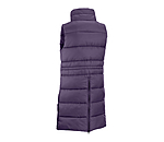 Gilet lungo trapuntato Amber