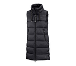 Gilet lungo trapuntato Amber