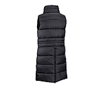 Gilet lungo trapuntato Amber