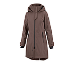 Cappotto da equitazione softshell con cappuccio Aurelie