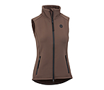 Gilet da equitazione softshell Leia