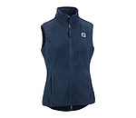 Gilet in pile Basic Rhea