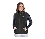 Gilet in pile Basic Rhea