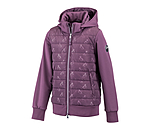 Giacca combinata softshell per bambini Saskia