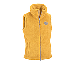 Gilet in pelliccia sintetica per bambini Ylvie