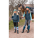 Gilet da equitazione combinato per bambini Sarah II