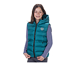 Gilet da equitazione con cappuccio per bambini Calla