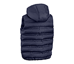 Gilet da equitazione con cappuccio per bambini Calla