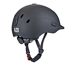 Casco da equitazione Sunny II matt