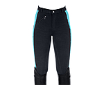 Pantaloni da equitazione full grip per bambini Merle