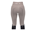 Leggings da equitazione termici full grip Kassandra