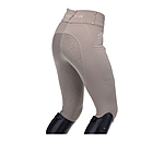 Leggings da equitazione termici full grip Kassandra