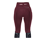 Pantaloni da equitazione hybrid termici full grip Cheyenne