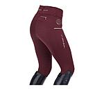 Pantaloni da equitazione hybrid termici full grip Cheyenne