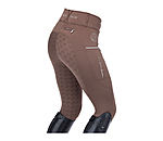 Pantaloni da equitazione hybrid termici full grip Cheyenne