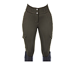 Pantaloni da equitazione hybrid termici full grip Madeleine