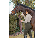 Pantaloni da equitazione hybrid termici full grip Madeleine