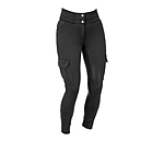 Pantaloni da equitazione hybrid termici full grip Madeleine