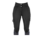 Pantaloni da equitazione hybrid termici full grip Madeleine