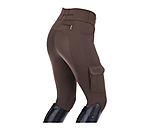 Pantaloni da equitazione hybrid termici full grip Madeleine