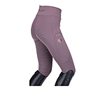 Leggings da equitazione full grip per bambini Tine