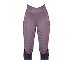 Leggings da equitazione full grip per bambini Tine