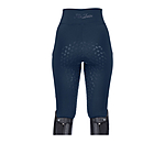 Leggings da equitazione full grip per bambini Tine