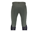 Pantaloni da equitazione hybrid da uomo full grip Performance Tacoma