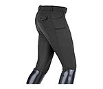 Pantaloni da equitazione hybrid termici da uomo full grip  Kansas