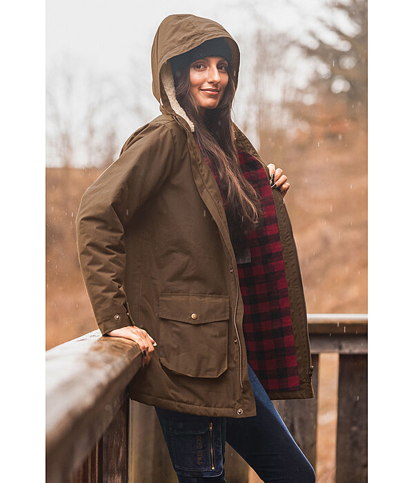 Parka Oilskin Orinoco