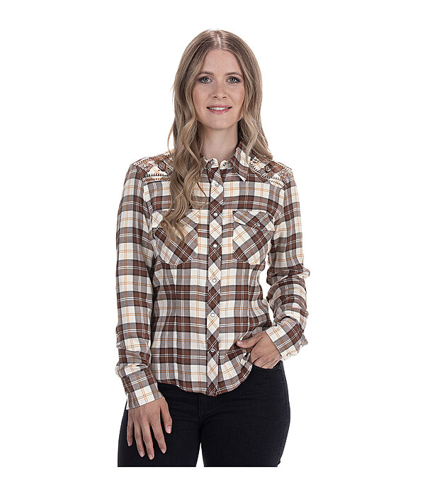 Camicia a quadri Pasadena