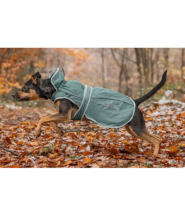 Cappotto per cani in nylon 2 in 1 Ally