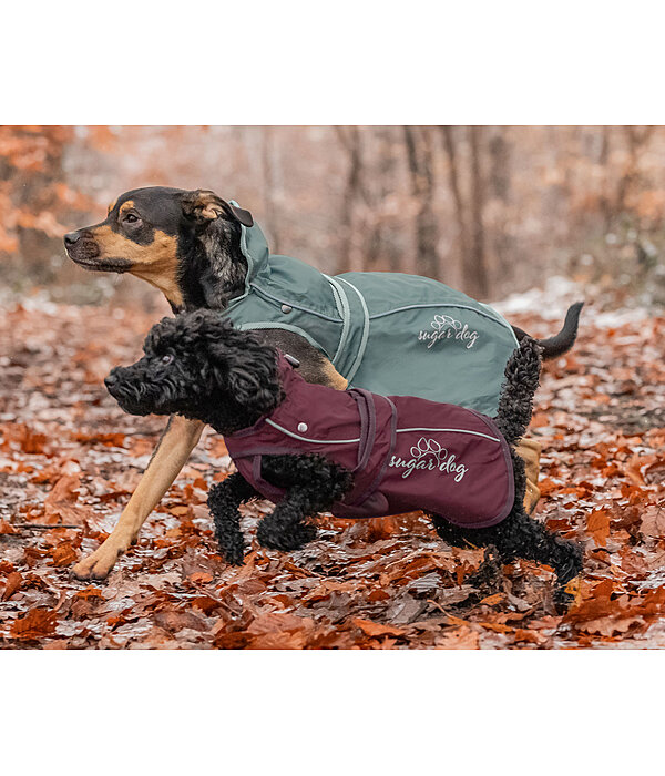 Cappotto per cani in nylon 2 in 1 Ally