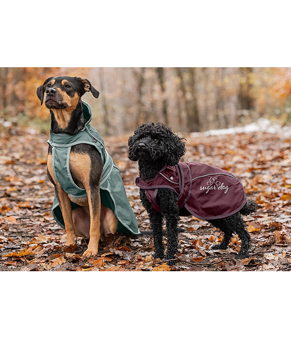 Cappotto per cani in nylon 2 in 1 Ally