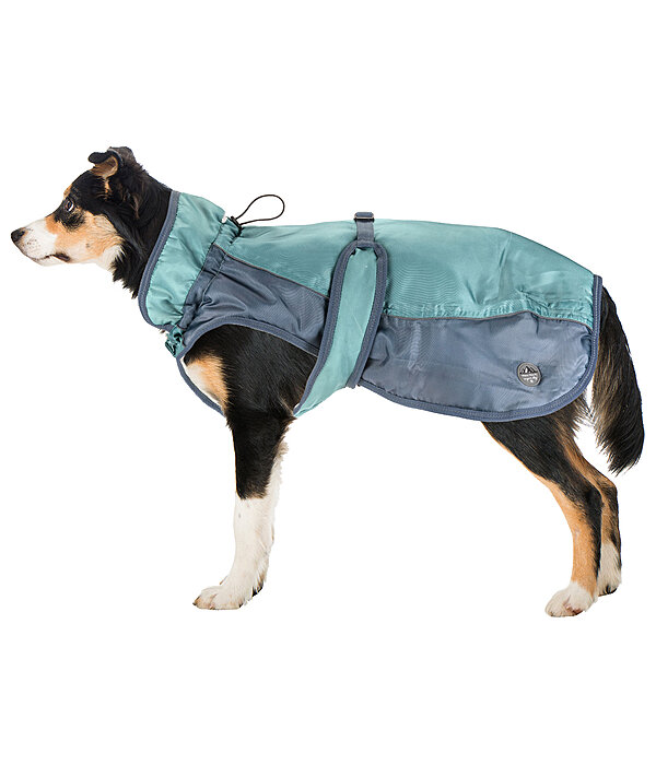 Cappotto invernale per cani Glacier Bay con interno in pile, 100 g