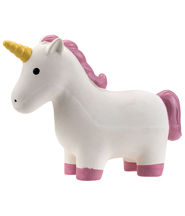 Giocattolo con squeaker per cani Unicorn