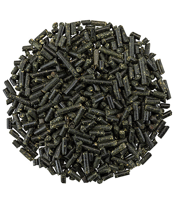 Pellets di spirulina