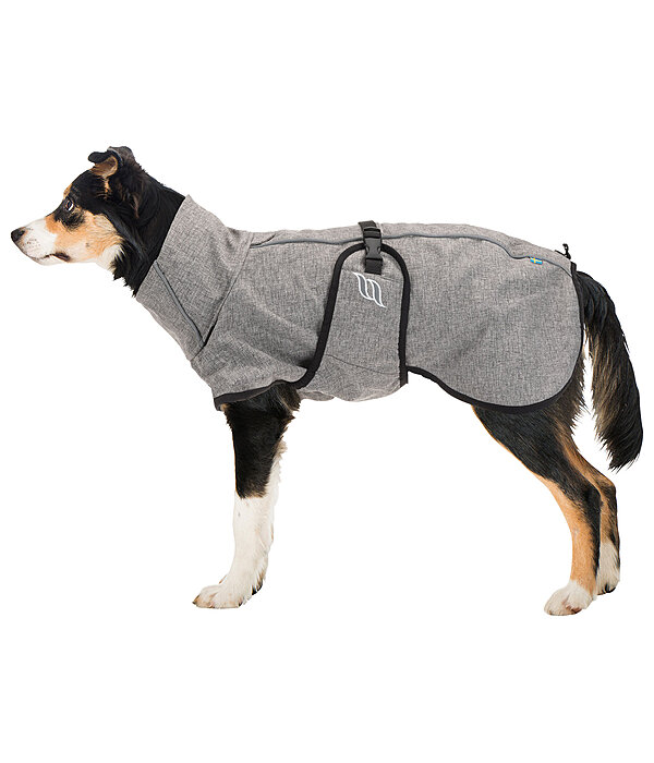 Cappotto All-Round per cani in softshell Bark, 0 g