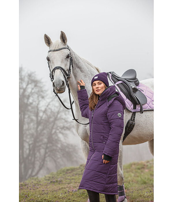 Cappotto da equitazione con cappuccio Davos II