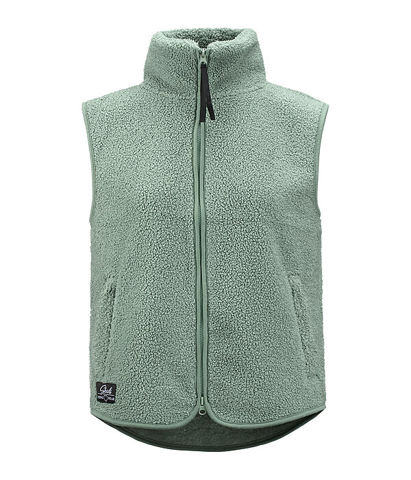 Gilet in pelliccia sintetica Nelly