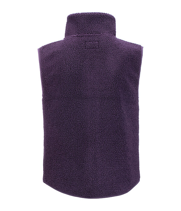 Gilet in pelliccia sintetica Nelly