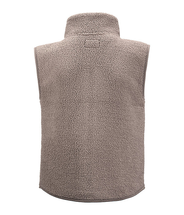 Gilet in pelliccia sintetica Nelly