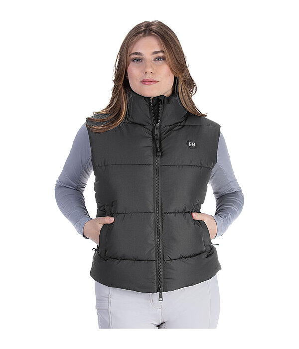 Gilet cropped Liana