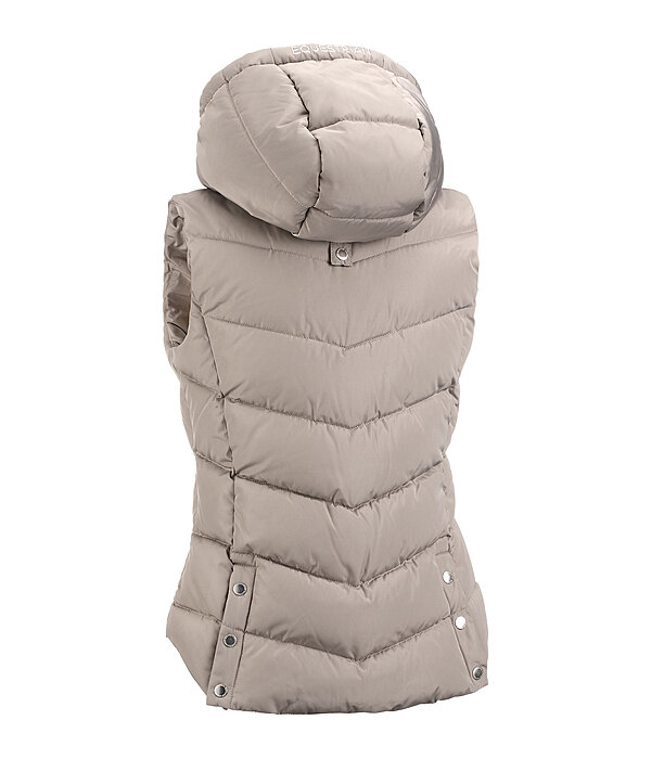 Gilet da equitazione con cappuccio Lena